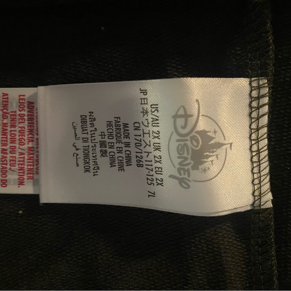 Disney Parks new pride shorts with tags 2 XXL ✨✨🏳️‍🌈 - Picture 6 of 8